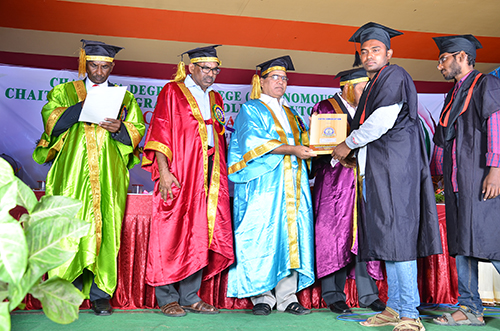 convocation 2015